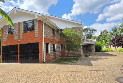 5 Bed House with En Suite at Runda Road - 4