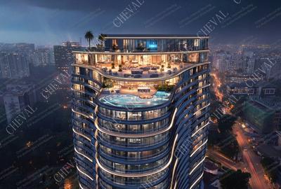 2 Bed Apartment with En Suite in Riverside