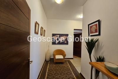 Furnished 2 Bed Apartment with En Suite in Spring Valley