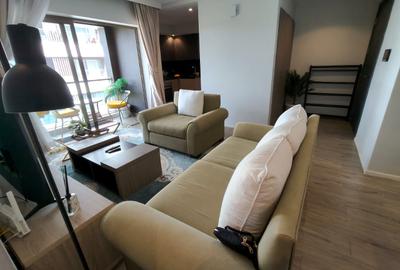 Furnished 2 Bed Apartment with En Suite at Nyari - 4