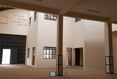 6,740 ft² Warehouse in Ruaraka