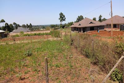 0.05 ha Residential Land at Lusigetti