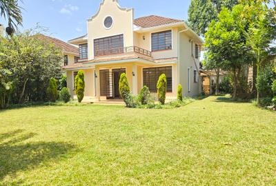 4 Bed House with En Suite at Kiambu Road