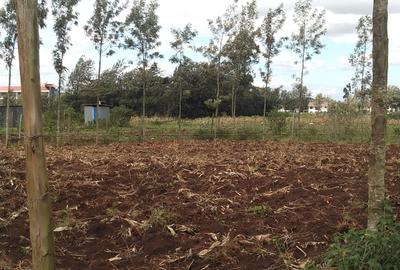 0.1 ha Residential Land in Ngong