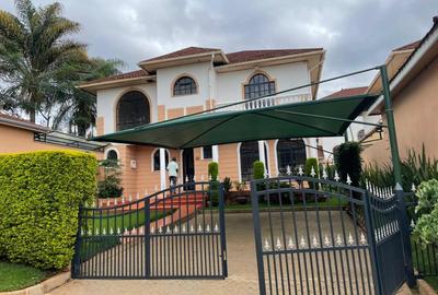 4 Bed Townhouse with En Suite in Kiambu Road