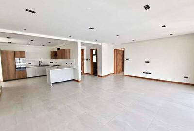 4 Bed Apartment with En Suite at Spring Valley-Peponi Rd