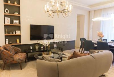 1 Bed Apartment with En Suite in Kilimani