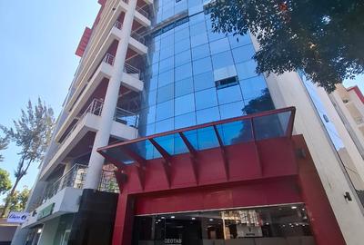 1,360 ft² Office with Service Charge Included in Westlands Area