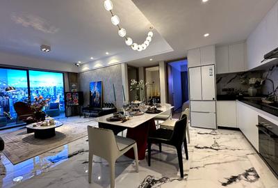 Serviced 2 Bed Apartment with En Suite in Westlands Area