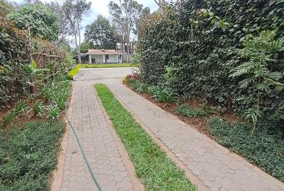 4 Bed Townhouse with En Suite in Karen