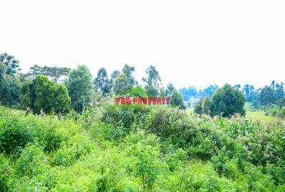 0.05 ha Residential Land at Ondiri