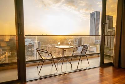 Serviced 1 Bed Apartment with En Suite in Westlands Area - 4