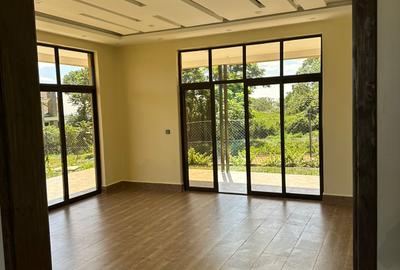 4 Bed House with En Suite at Migaa Golf Estate