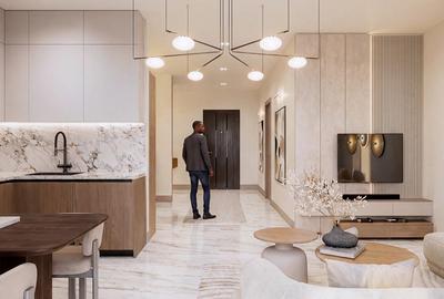 Studio Apartment with En Suite at Serena Road - 4