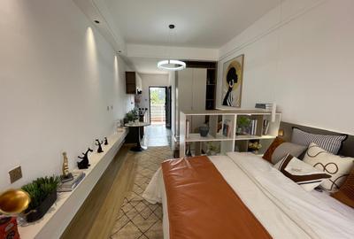 Studio Apartment with En Suite at Lower Kabete Road - 2