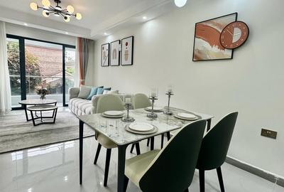 1 Bed Apartment with En Suite in Kileleshwa - 4