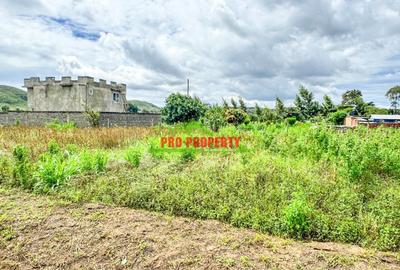 0.05 ha Residential Land at Thigio