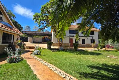 3 Bed House with En Suite in Tigoni - 2