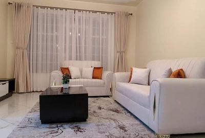 Furnished 2 Bed Apartment with En Suite at Kabarsiran