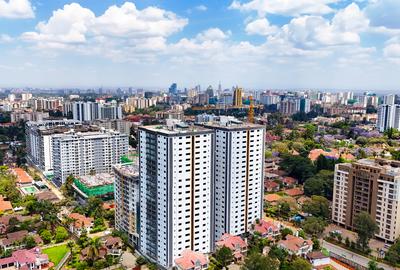 4 Bed Apartment with En Suite at Othaya Road - 2