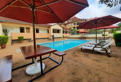 Serviced 3 Bed Apartment with En Suite in Kilimani