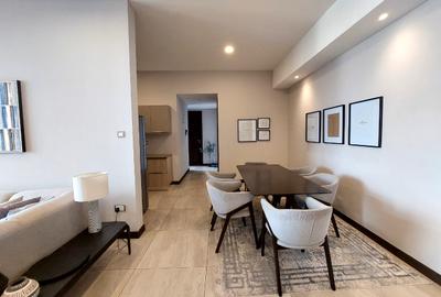 Furnished 2 Bed Apartment with En Suite at General Mathenge - 3