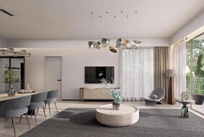 3 Bed Apartment with En Suite at Mombasa Road