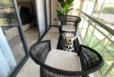1 Bed Apartment with En Suite in Kilimani