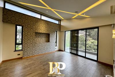 5 Bed Villa with En Suite in Lower Kabete