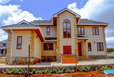 4 Bed House with En Suite at Migaa Golf Estate