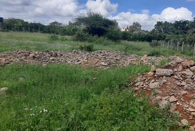 Residential Land in Athi River