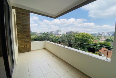 3 Bed Apartment with En Suite in Kileleshwa