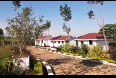 6 Bed House with En Suite at Kapsabet