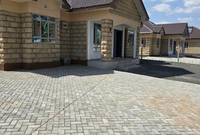 4 Bed House with En Suite at Kitengela Acacia