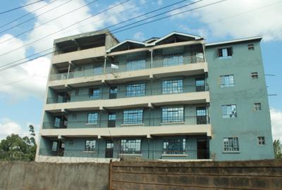 0.06 ha Commercial Property with Parking at Gitaru - Kanyaririi - 2