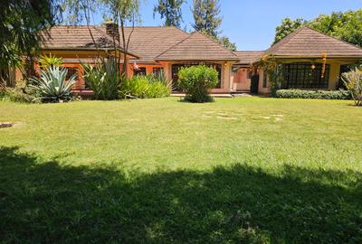 3 Bed House with En Suite in Karen