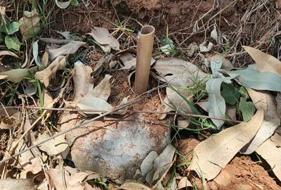 Land in Kikuyu Town - 4