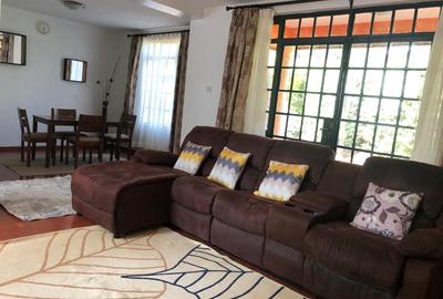 3 Bed Townhouse with Swimming Pool at Kiambu Road