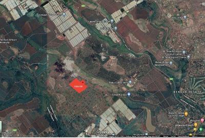 10,500 ft² Residential Land at Karangaita Farm Estate Thika