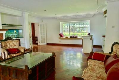 4 Bed House with En Suite at Old Muthaiga