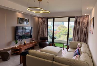 Serviced 3 Bed Apartment with En Suite at Riverside Square - 2