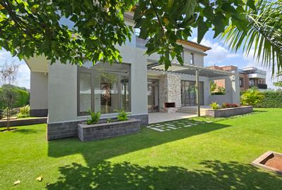 4 Bed House with En Suite in Kiambu Road