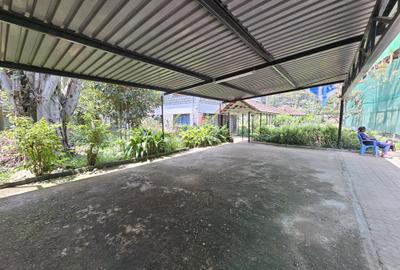 0.5 ac Commercial Property with Service Charge Included at Majimazuri