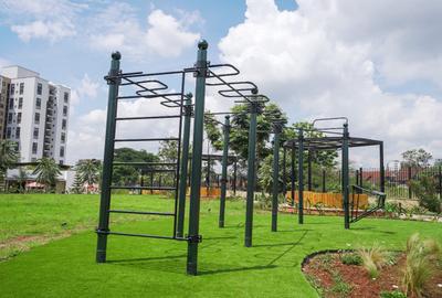 3 Bed Apartment with En Suite in Garden Estate - 4