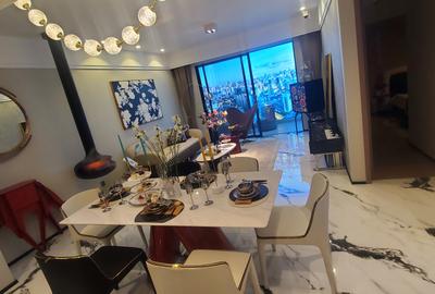 1 Bed Apartment with En Suite at Westlands