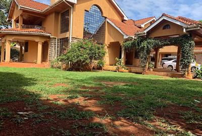 4 Bed House with En Suite at Runda