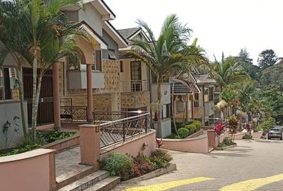 5 Bed Townhouse with En Suite at Eldama Ravine