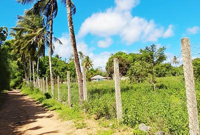 Land at Kikambala Bomani