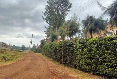 Residential Land at Ruiru Githunguri Road