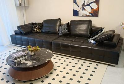 2 Bed Apartment with Swimming Pool in Kilimani